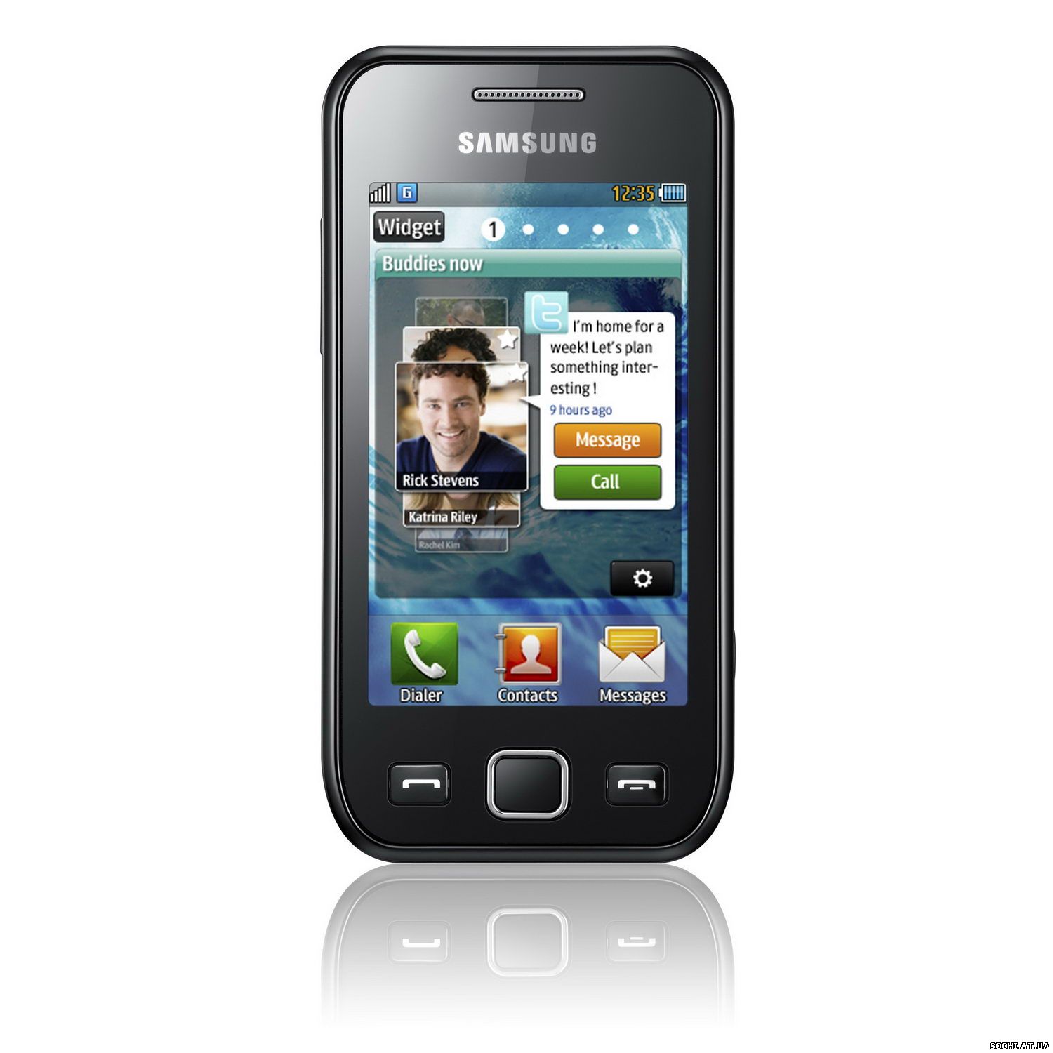 Samsung E1225 Инструкция Samsung E1225 Инструкция